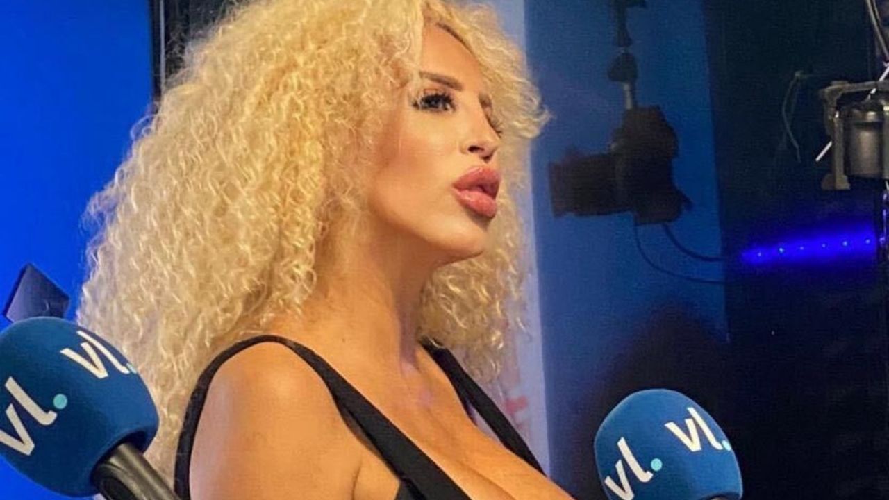 Afida Turner rembarre une chroniqueuse après une question qui ne passe pas : "Ferme ta gue***"