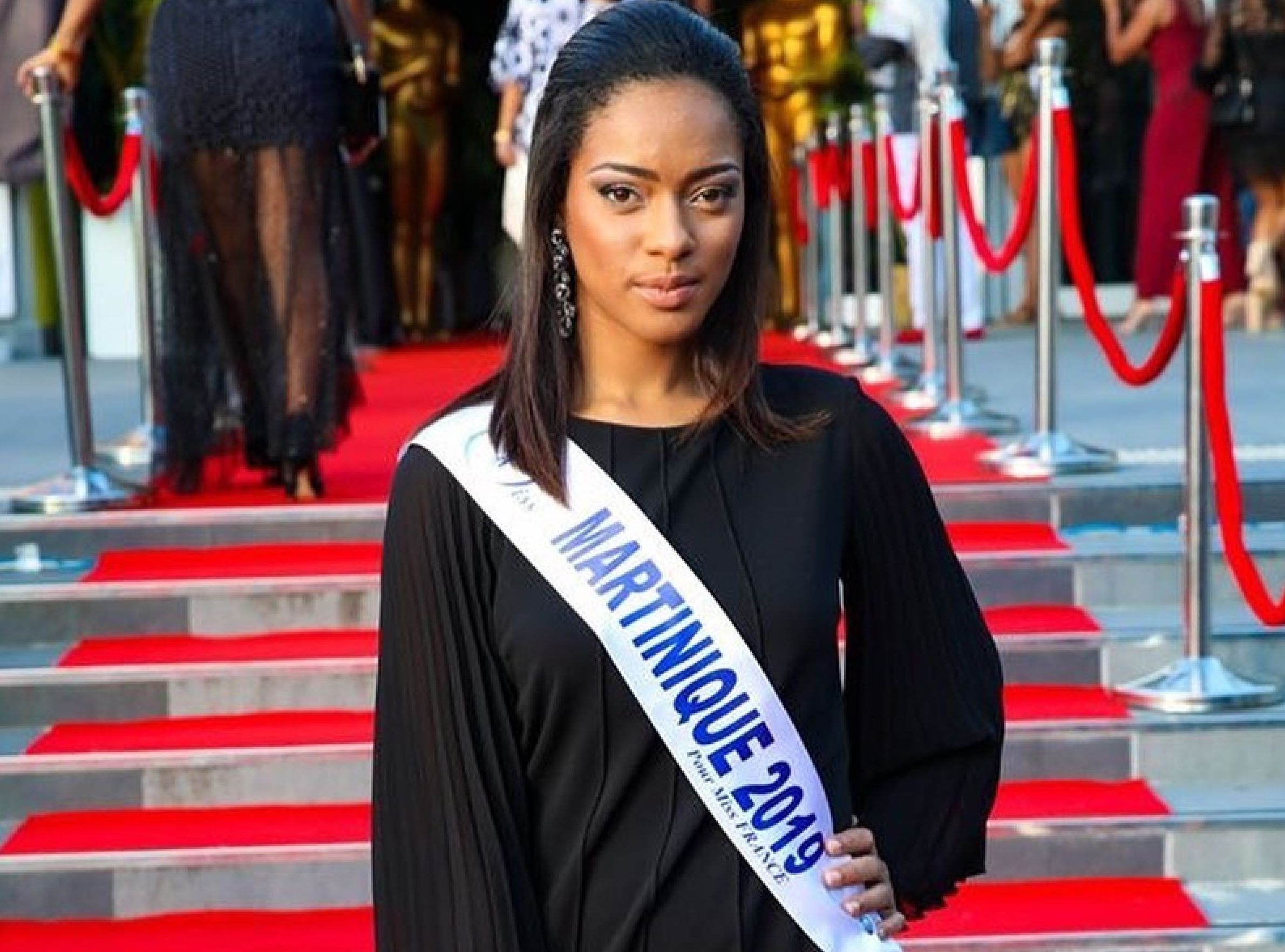 Ambre Bozza, Miss Martinique 2019, balance sur son année horrible : "Ce qui devait être un conte de fées s’est transformé en un véritable cauchemar"