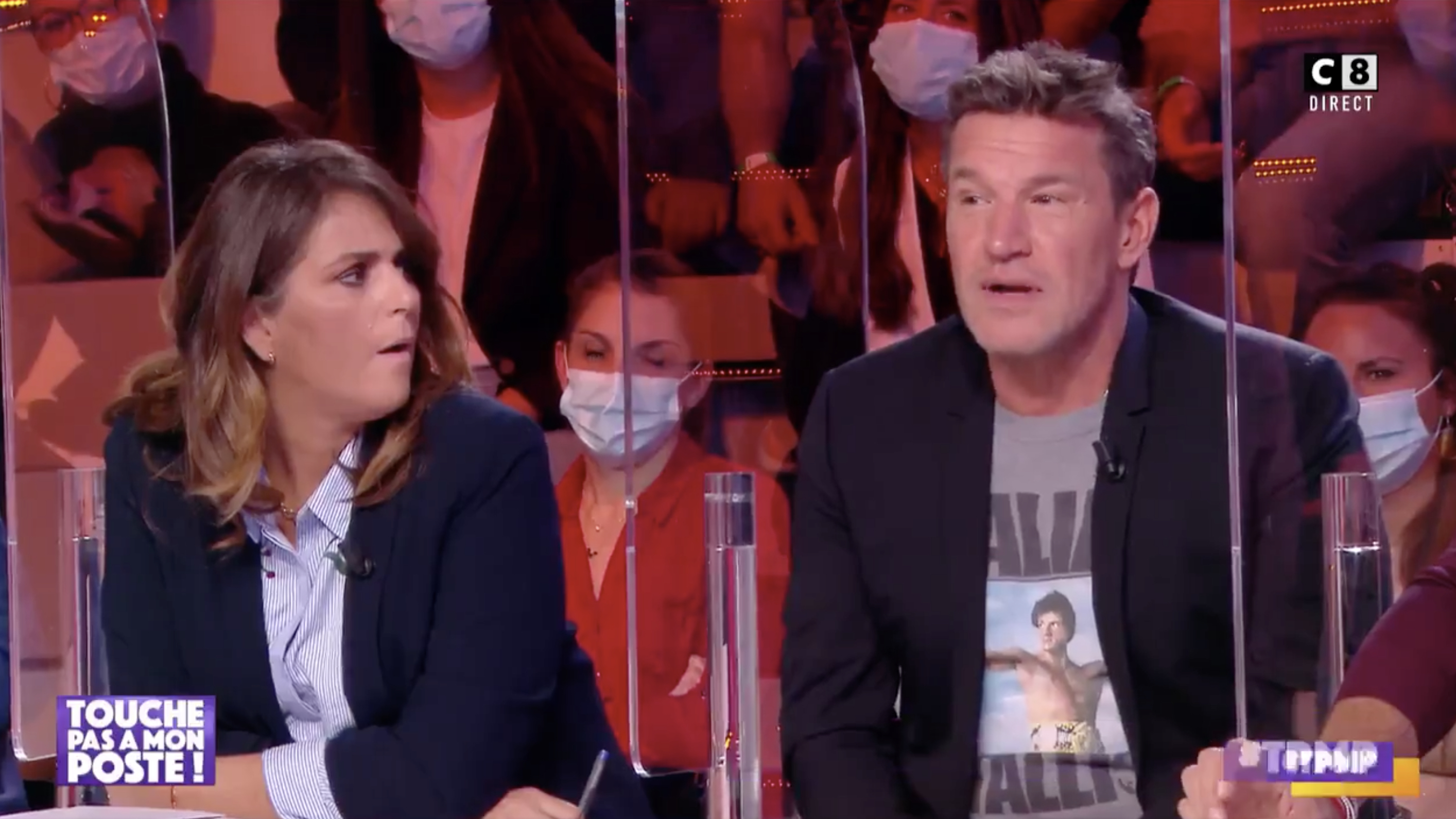 Benjamin Castaldi dévoile son cachet colossal pour animer Secret Story