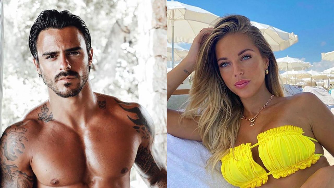 Benjamin Samat (LMvsMonde5) et Maddy Burciaga officialisent enfin !