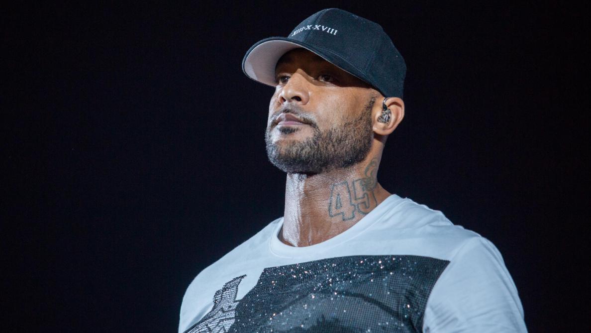 Booba lynché par les internautes après avoir critiqué le passage de Stromae au JT de TF1