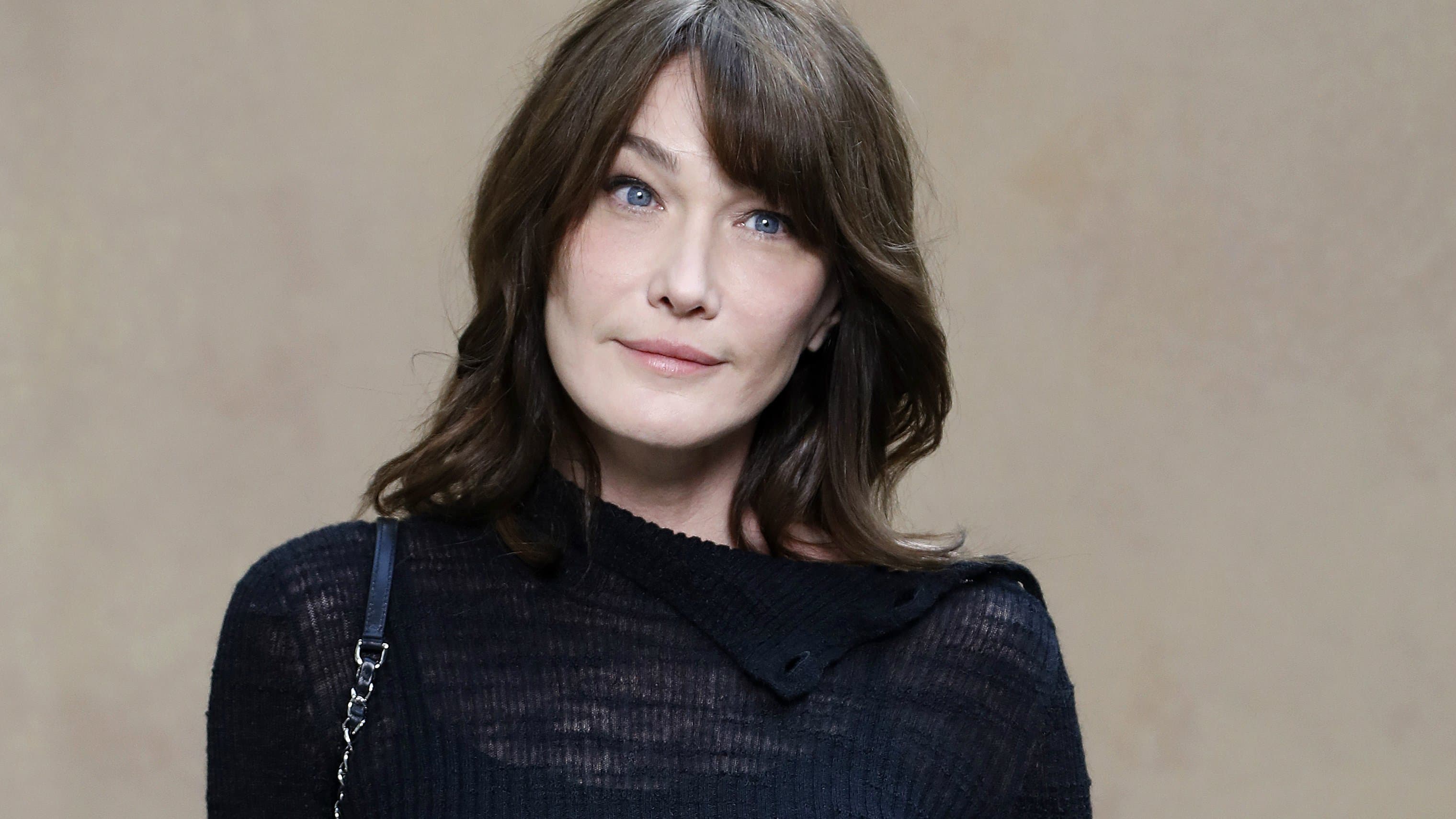 Carla Bruni : Adopter un animal sauvage ? "C’est un peu mon rêve "