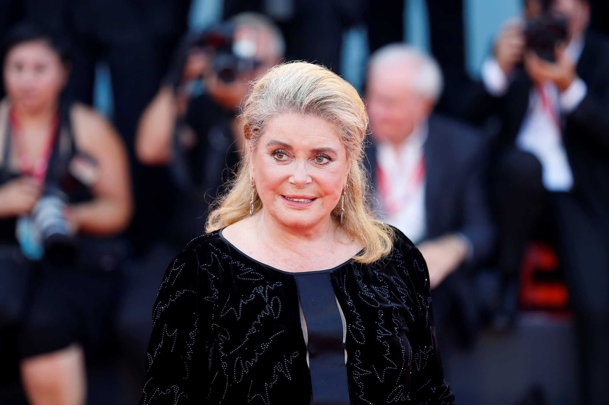 Catherine Deneuve sévèrement taclée par Bernard Montiel : "Je la trouve extrêmement désagréable"