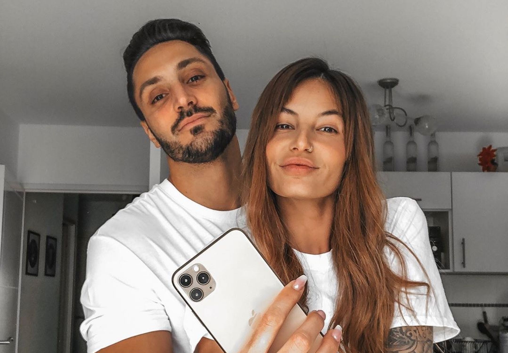 Cloé Cooper et Sébastien Pinelli : le couple attend son premier enfant !