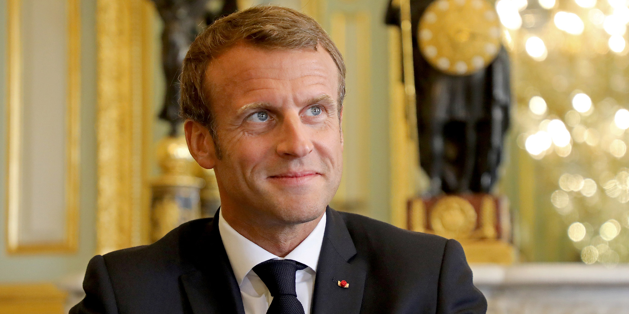 Emmanuel Macron : ce comédien que le président tient absolument à rencontrer