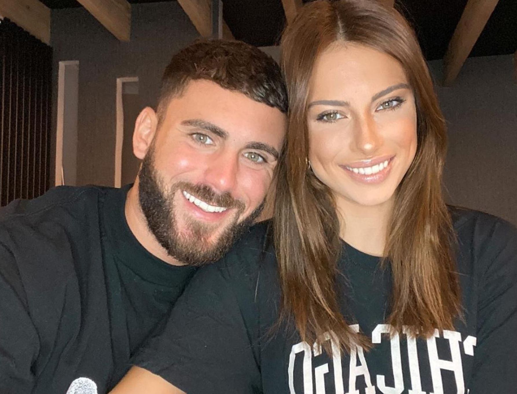  Victoria Mehault et son ex Illan Castronovo @Instagram