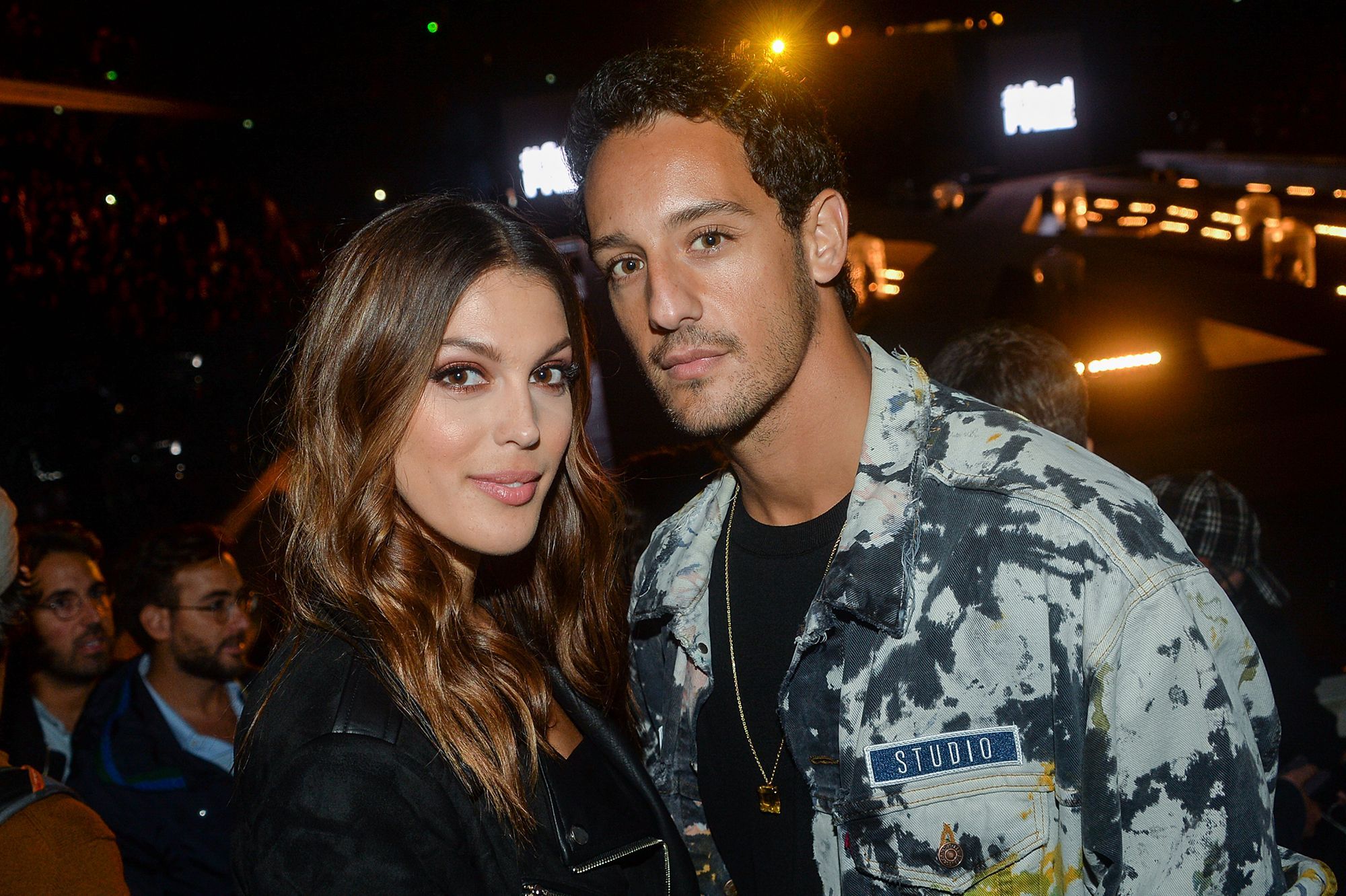  Iris Mittenaere et Diego El Glaoui @Instagram