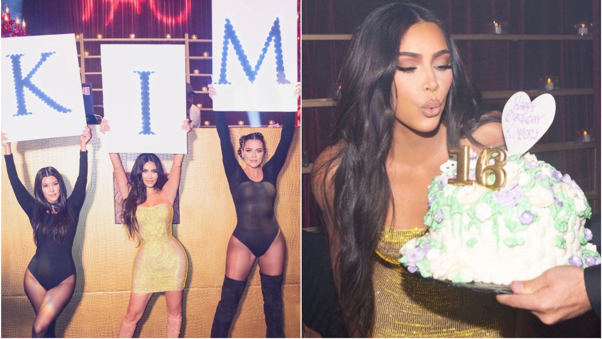  40 ans Kim Kardashian - Instagram @kimkardashian
