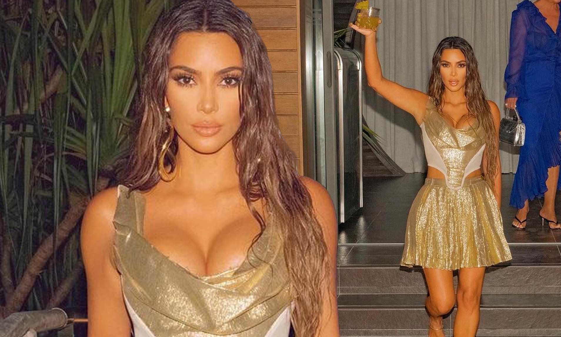 Kim Kardashian : son escapade luxueuse à Tahiti choque en pleine pandémie