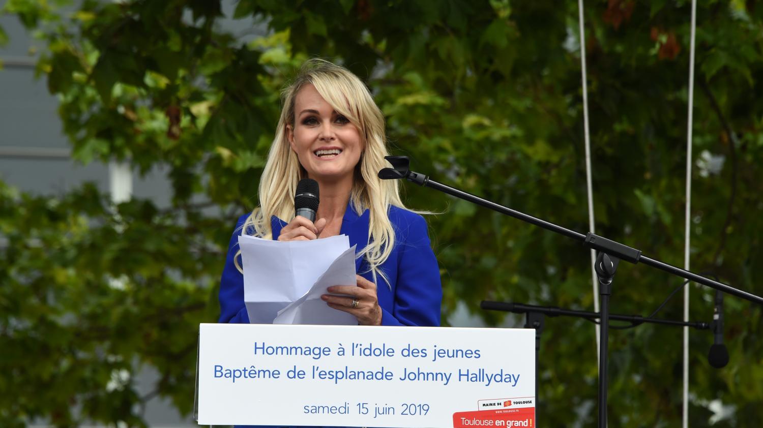 Laeticia Hallyday sous le feu des critiques : Ces déclarations qui ne passent pas