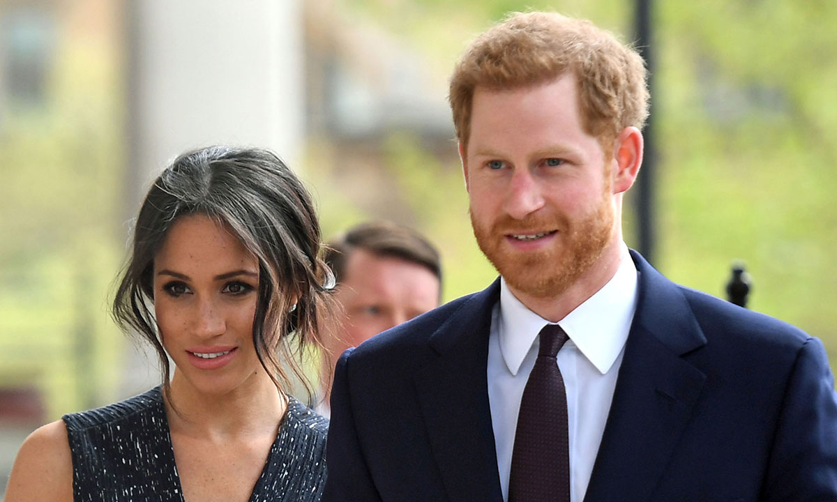 Le prince Harry et de Meghan Markle : leur gros caprice lors d'un week-end entre amis