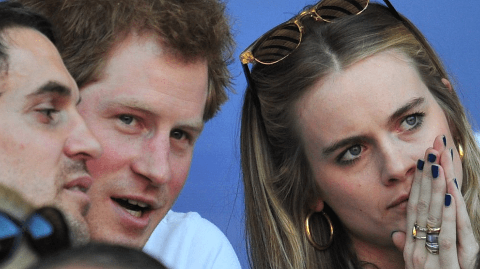 Le prince Harry taclé par son ex Cressida Bonas : Ces révélations choc