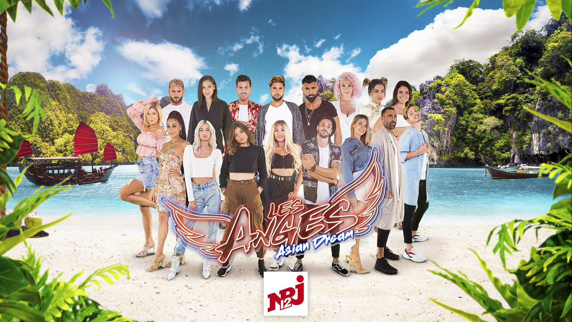  Les Anges 12 @NRJ12