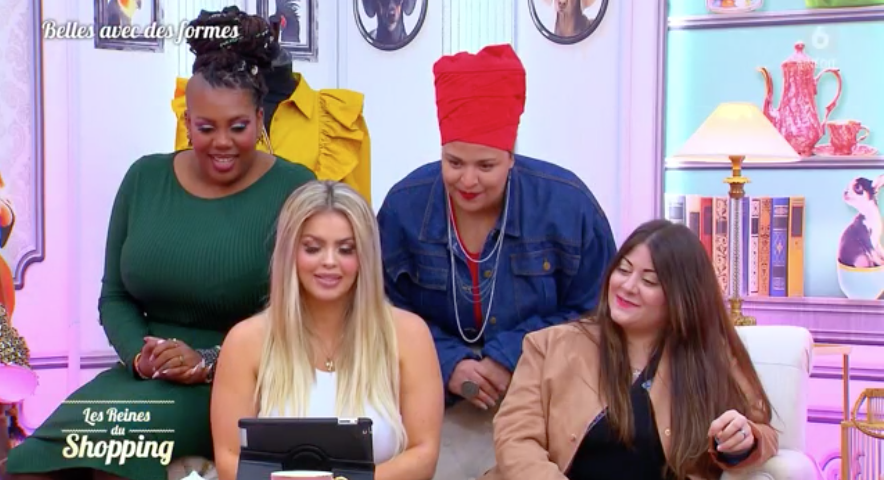 Les reines du shopping : La rivale de Milla Jasmine au casting de l'émission !