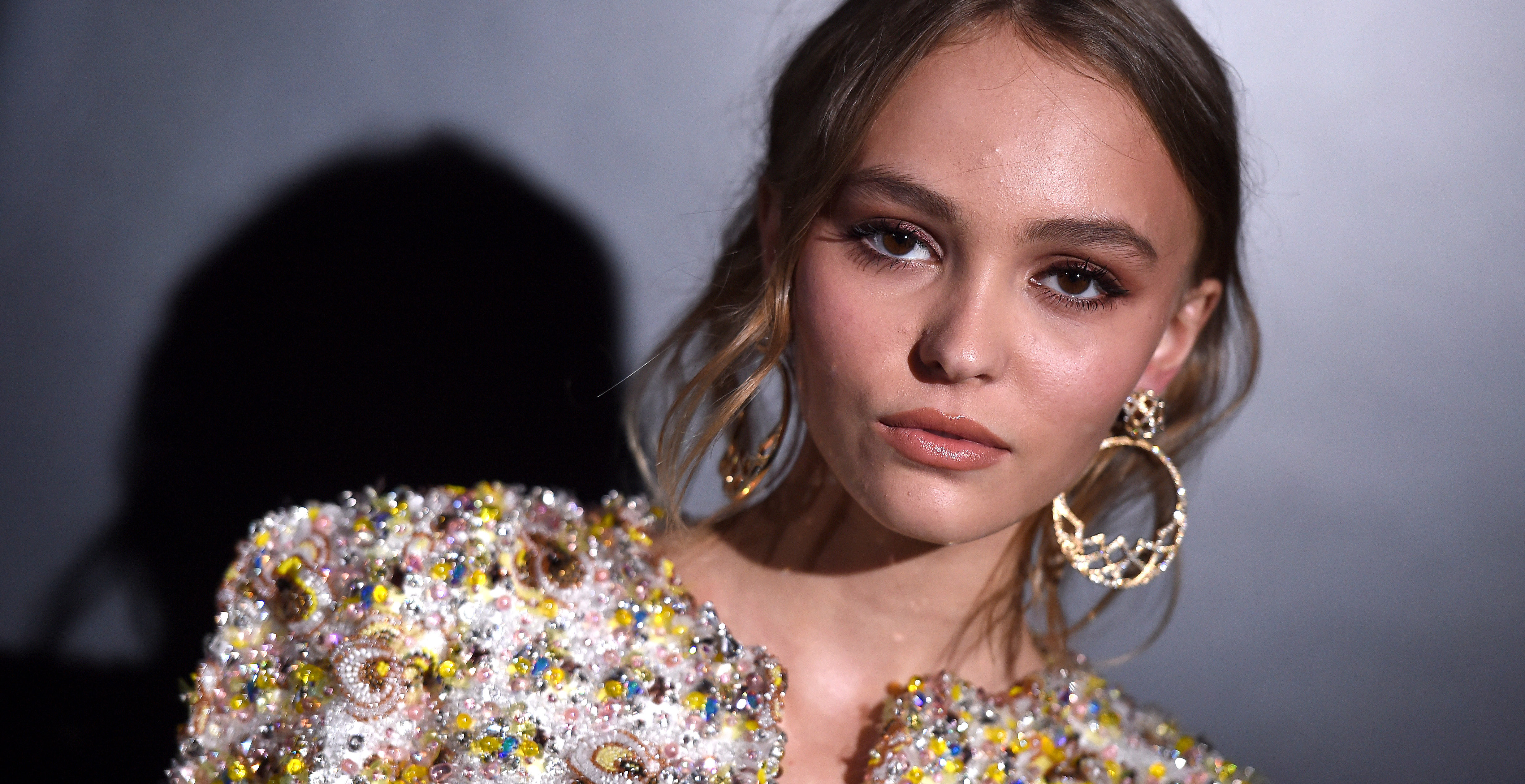 Lily-Rose Depp : Cette rencontre amusante avec une légende du cinéma lorsqu'elle était bébé