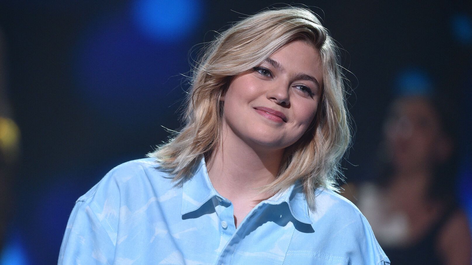 Louane : cette fausse rumeur sur sa fille qu'elle a tenu à démentir