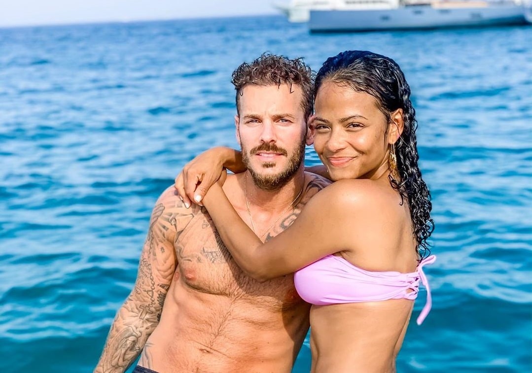 Matt Pokora et Christina Milian à l'île Maurice : Respectent-ils les mesures sanitaires ?