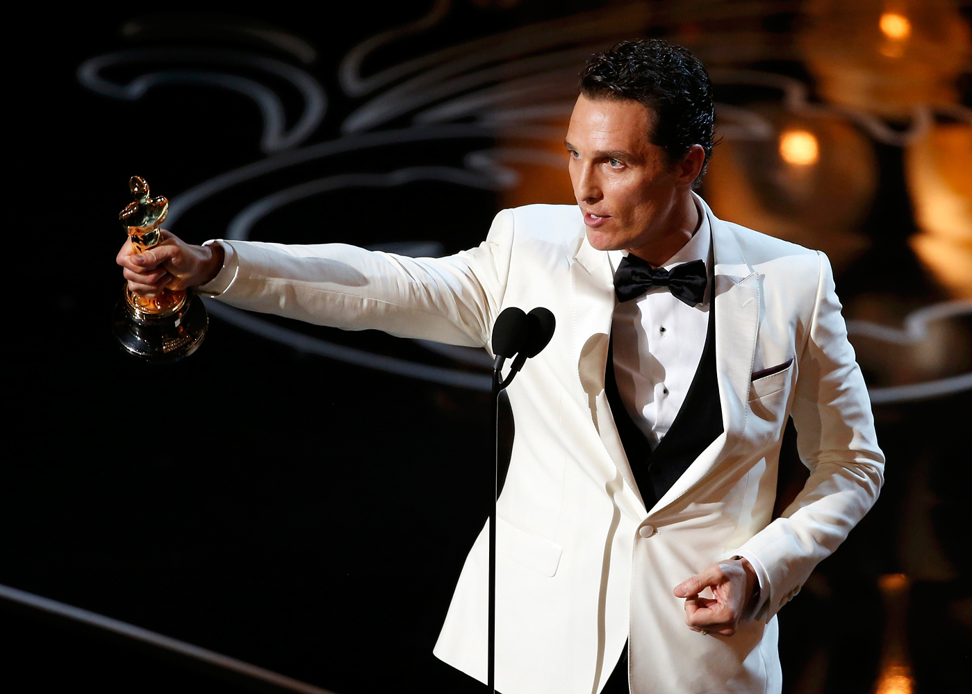 Matthew McConaughey révèle avoir été victime d'abus sexuels à l'adolescence