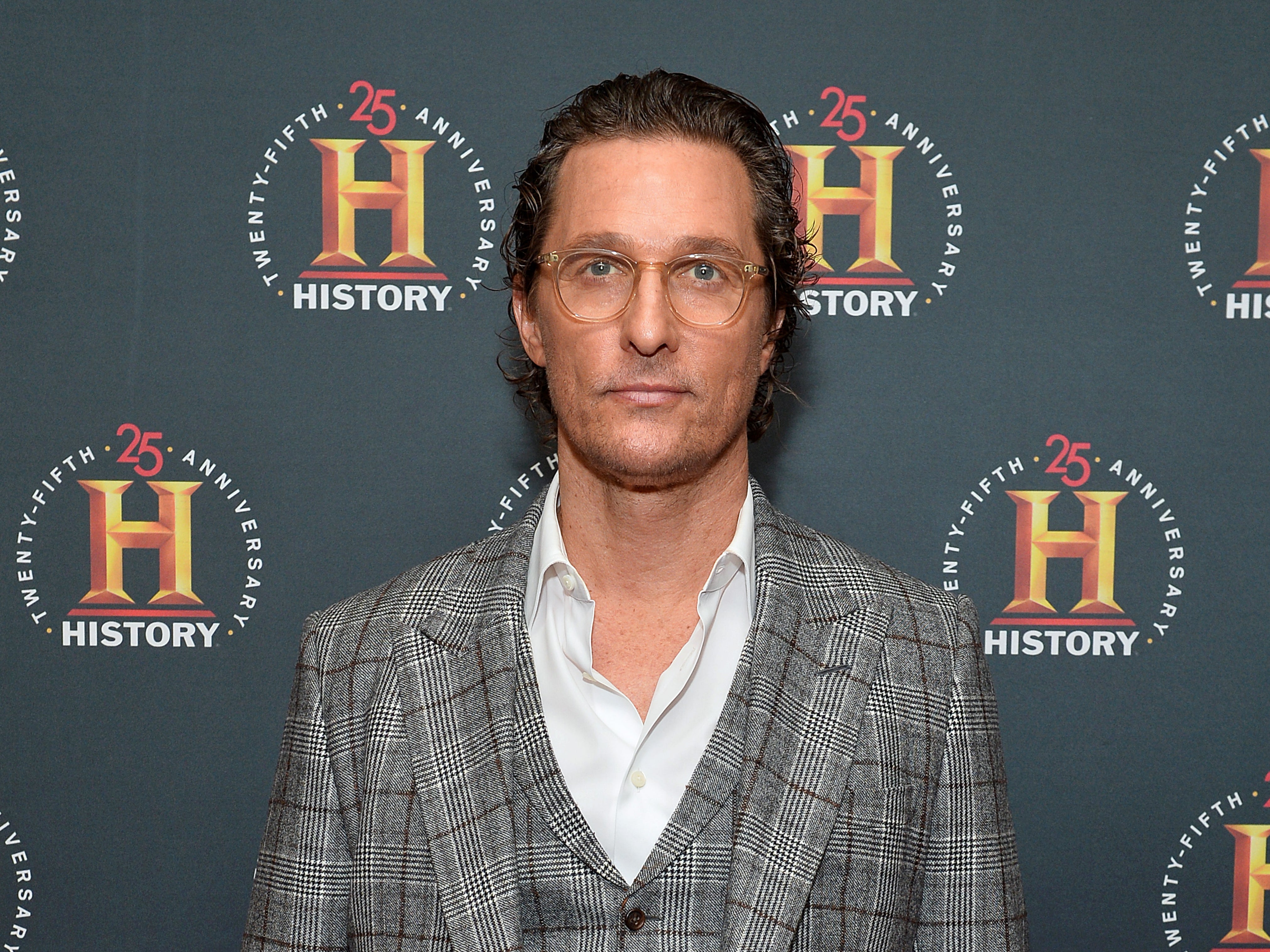 Matthew McConaughey révèle avoir été victime d'abus sexuels à l'adolescence