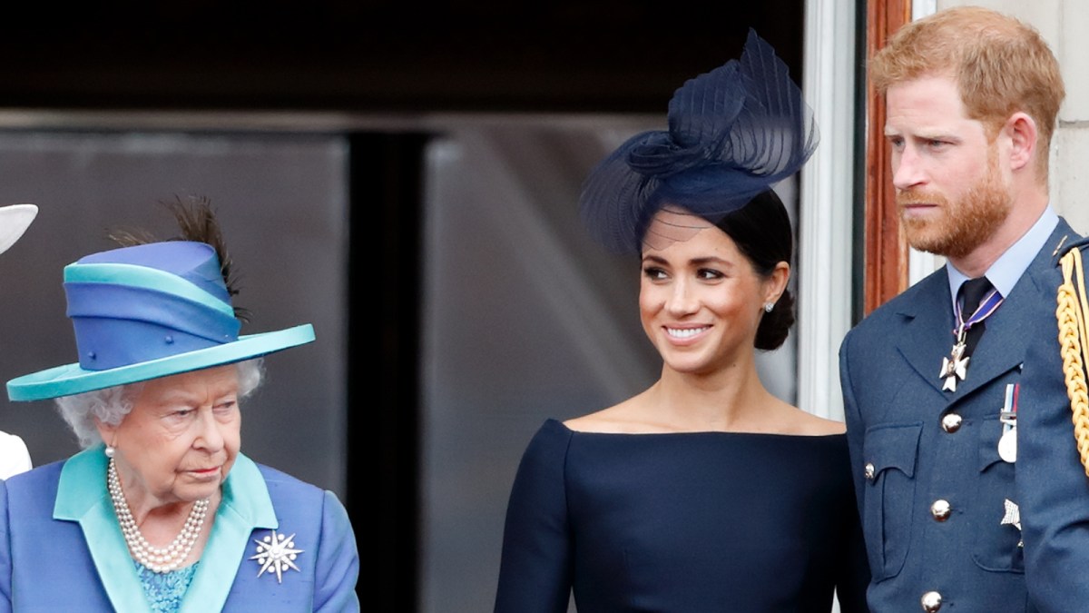 Meghan Markle et le prince Harry : Cette nouvelle décision qui va faire enrager la reine