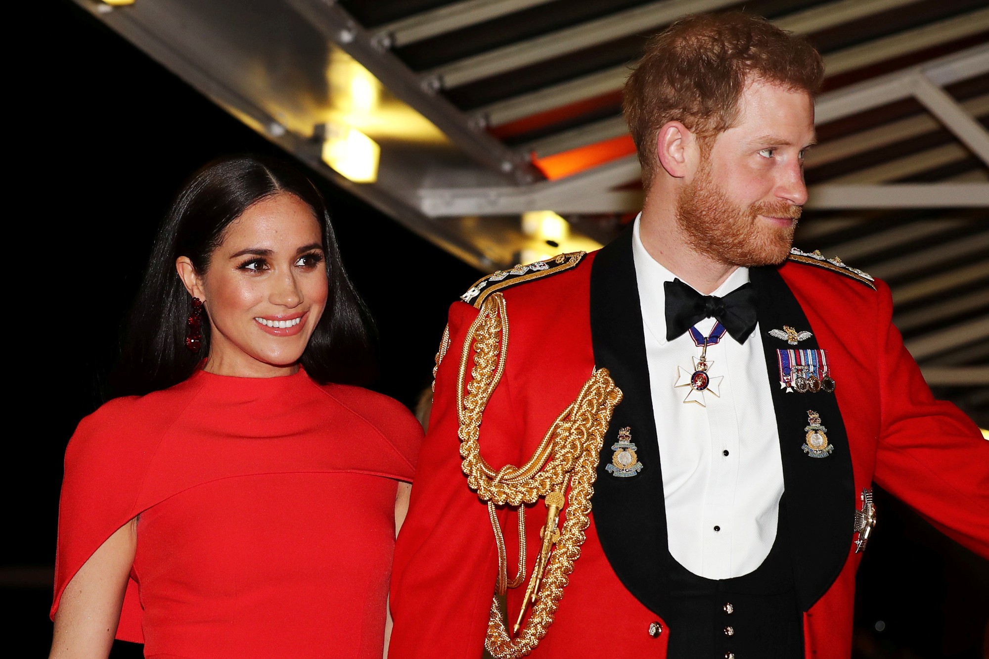 Meghan Markle et le prince Harry se font violemment attaquer par l'oncle de Kate Middleton !