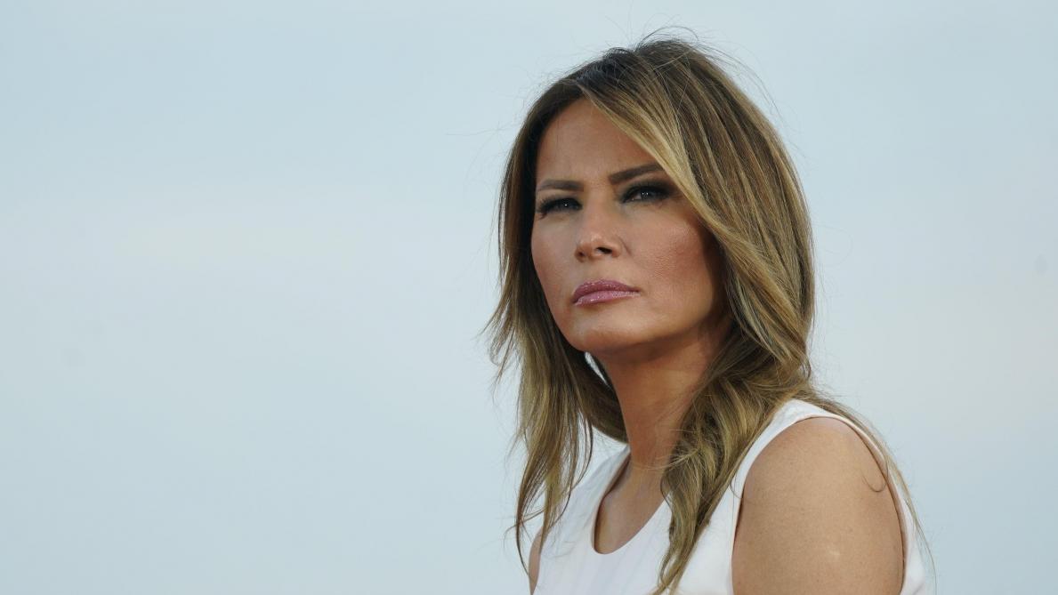 Melania Trump enregistrée à son insu : ses propos chocs dévoilés