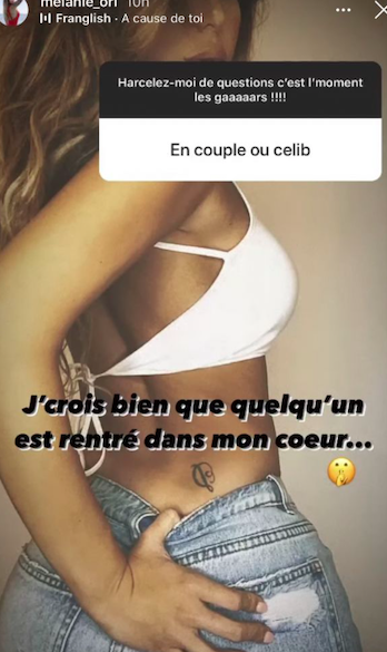 Mélanie Orl (10 couples parfaits) n'est plus en couple avec Adrien Laurent ! Les détails de leur rupture...