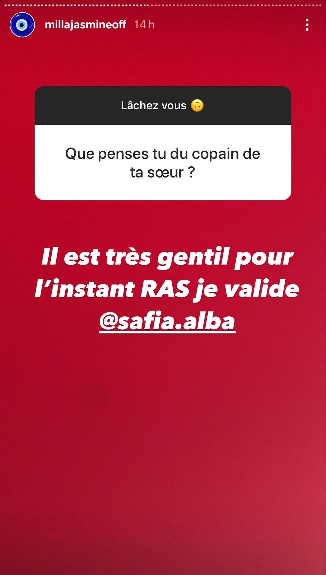 Milla Jasmine en couple avec Taylor Chiche ? Elle dit enfin toute la vérité !