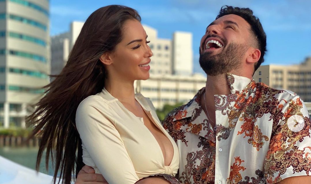 Nabilla et Thomas Vergara en larmes : ils retournent sur le lieu de leur rencontre