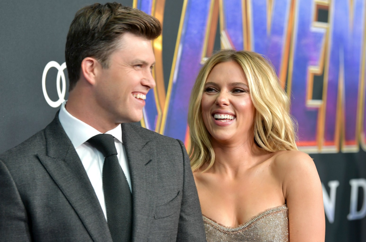 Scarlett Johansson mariée pour la troisième fois ! Elle dit "oui" à Colin Jost !