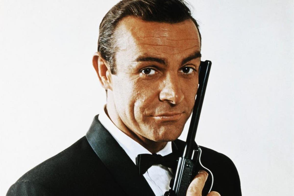  Sean Connery en James Bond