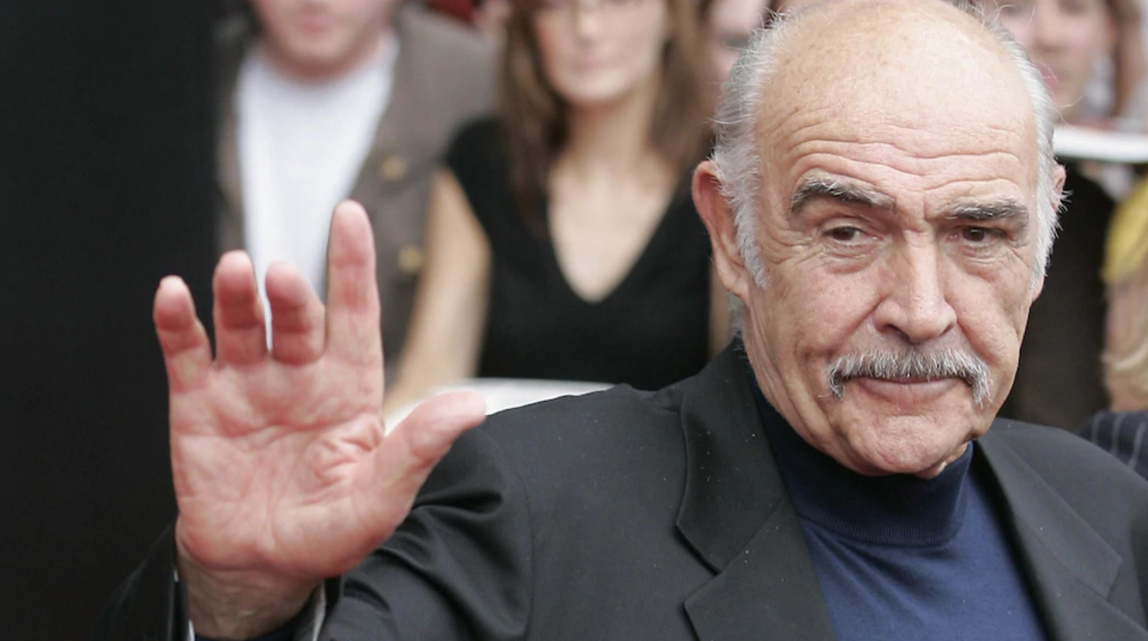 Sean Connery, acteur iconique de James Bond est mort à l'âge de 90 ans