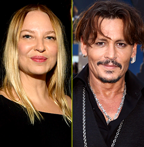 Sia apporte son soutien à Johnny Depp, accusé de violences conjugales