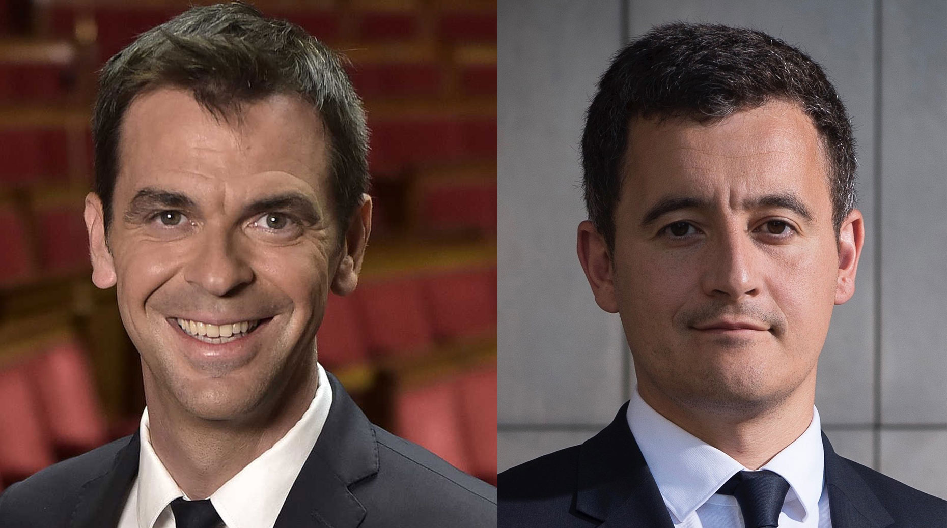 Tensions au sein du gouvernement ? Gérald Darmanin et Olivier Véran ne se supporteraient pas !