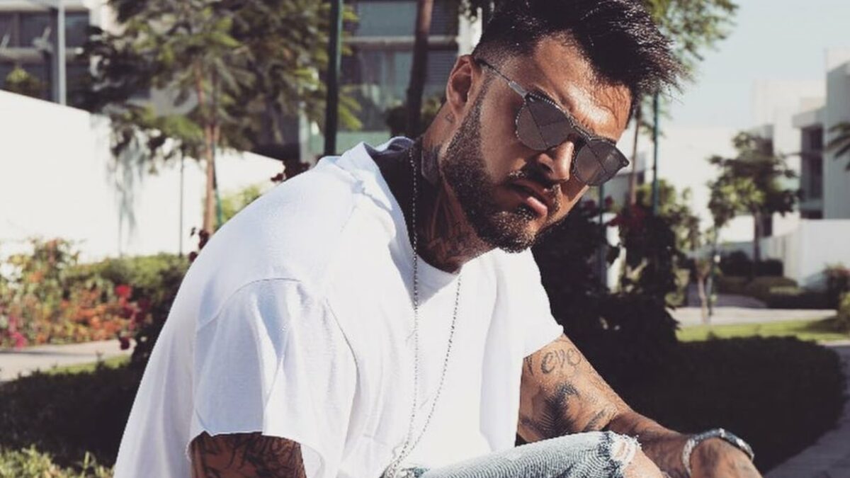 Thibault Garcia : le sosie de Shanna Kress tourne dans son nouveau clip !