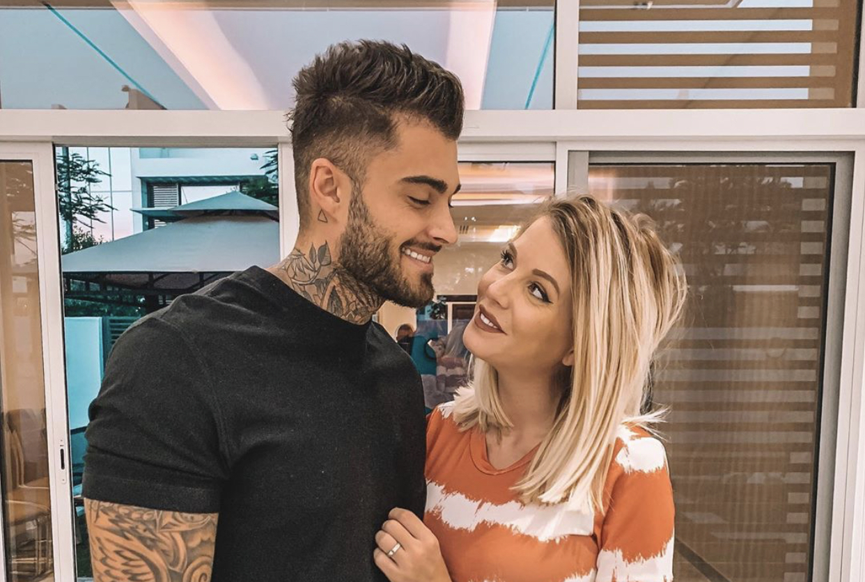 Thibault Garcia s'excuse auprès de Jessica Thivenin : "Je suis trop impulsif"