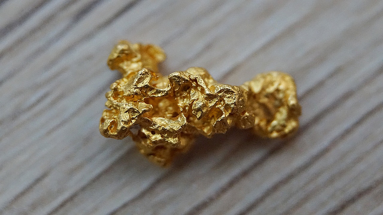 Une pépite d’or valant près de 30 000 dollars découverte en Australie