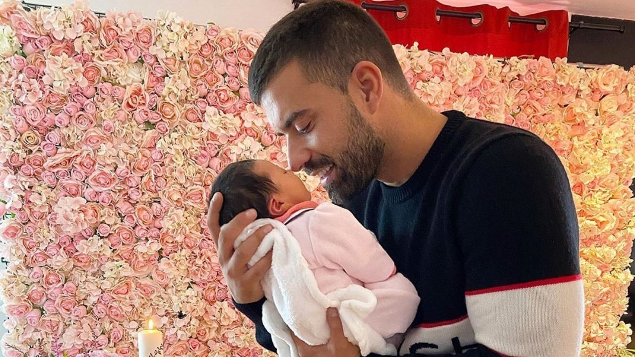 Vincent Queijo dévoile une magnifique photo en compagnie de sa fille