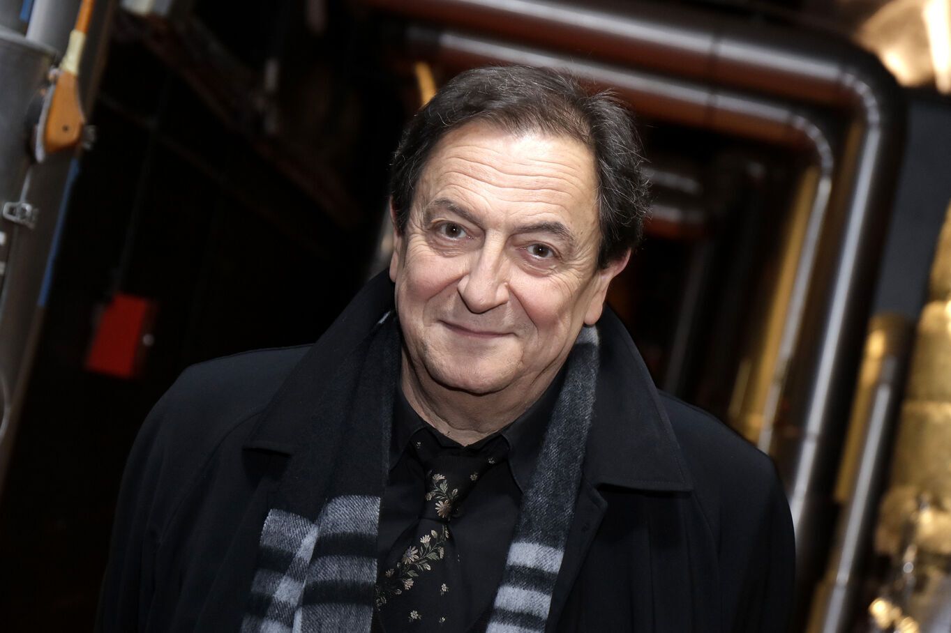 Wladimir Yordanoff : Le second rôle emblématique du cinéma français est mort à 66 ans