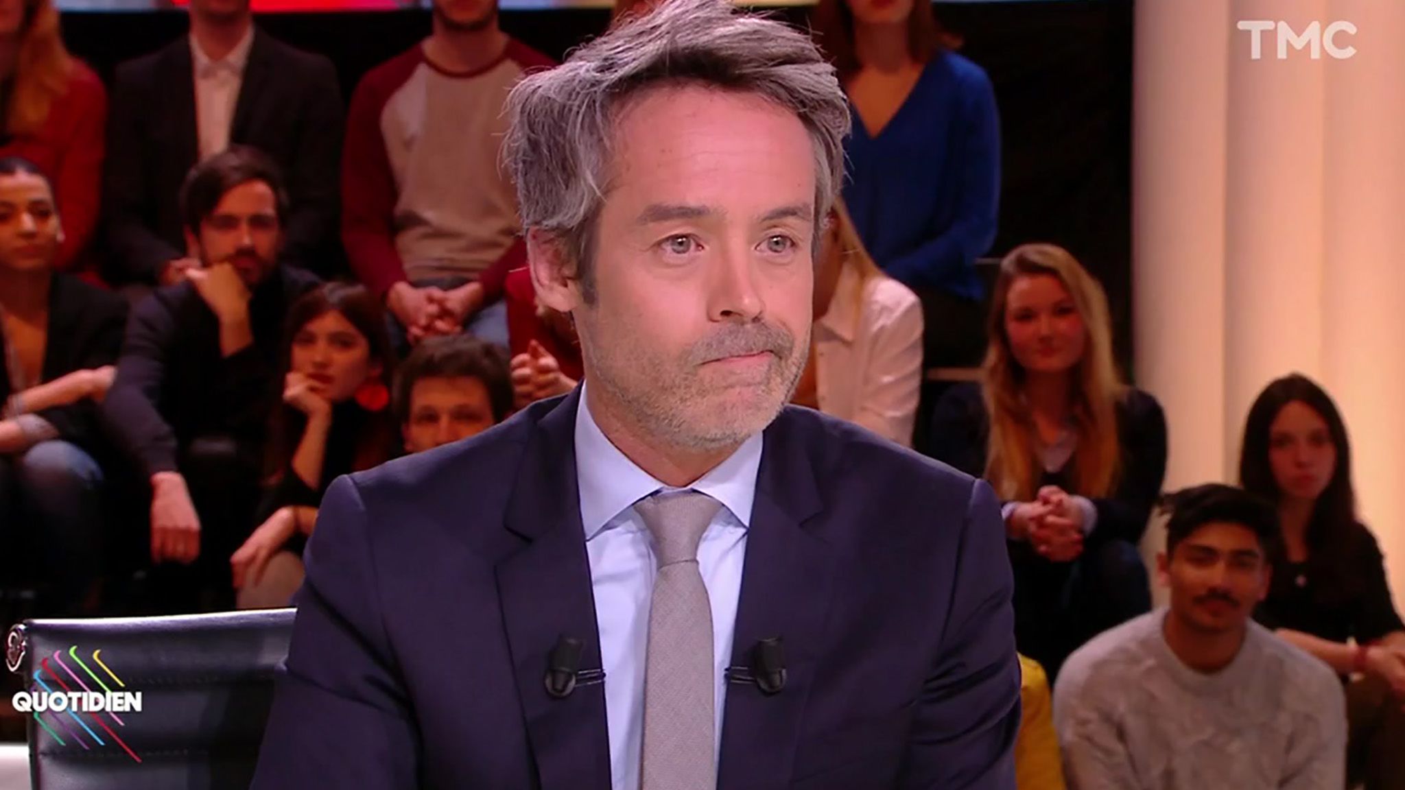 Yann Barthès : Une comédienne dénonce le comportement de l'animateur