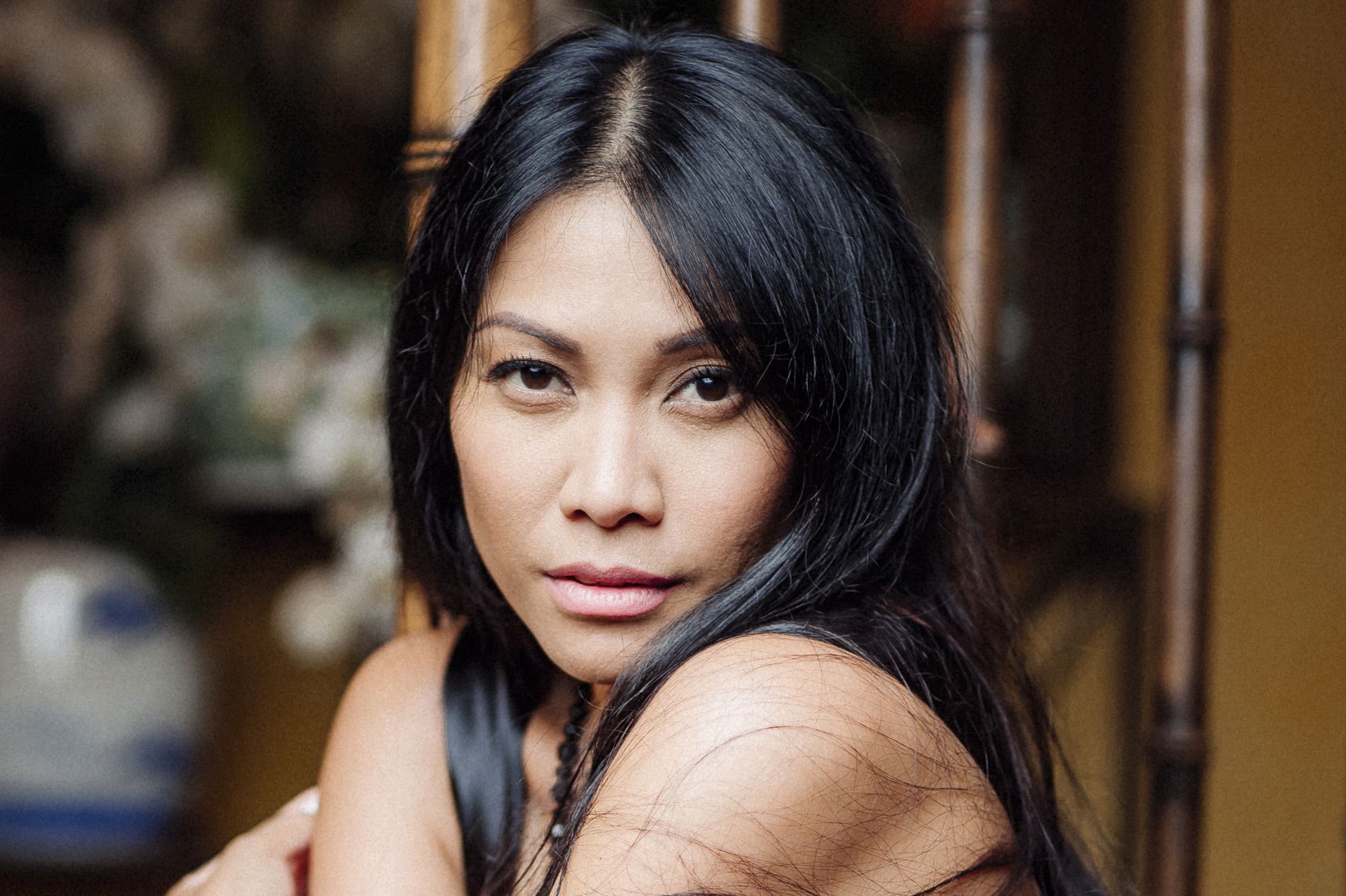  La chanteuse Anggun @DR