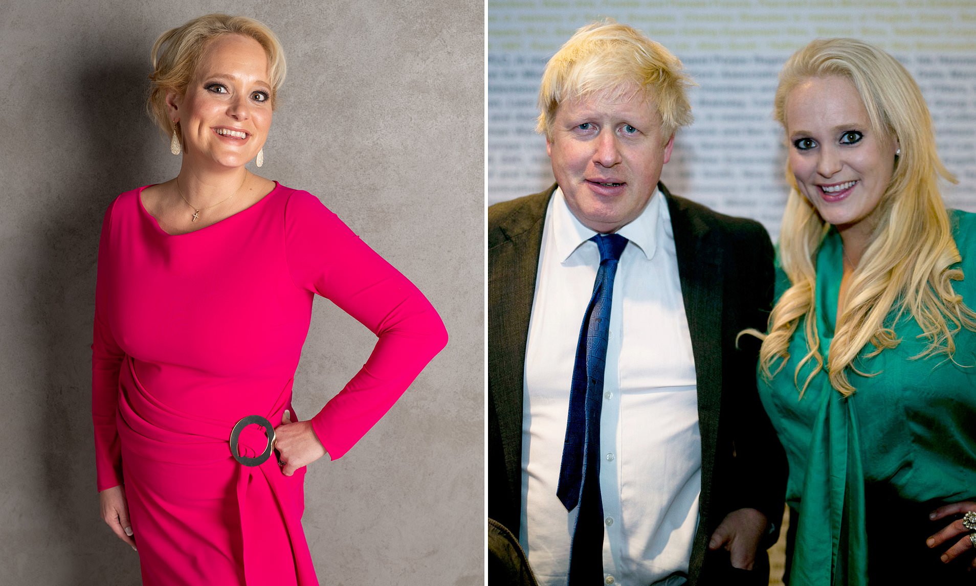 Boris Johnson : son ex-maîtresse le clashe violemment et le traite de "marionnette"