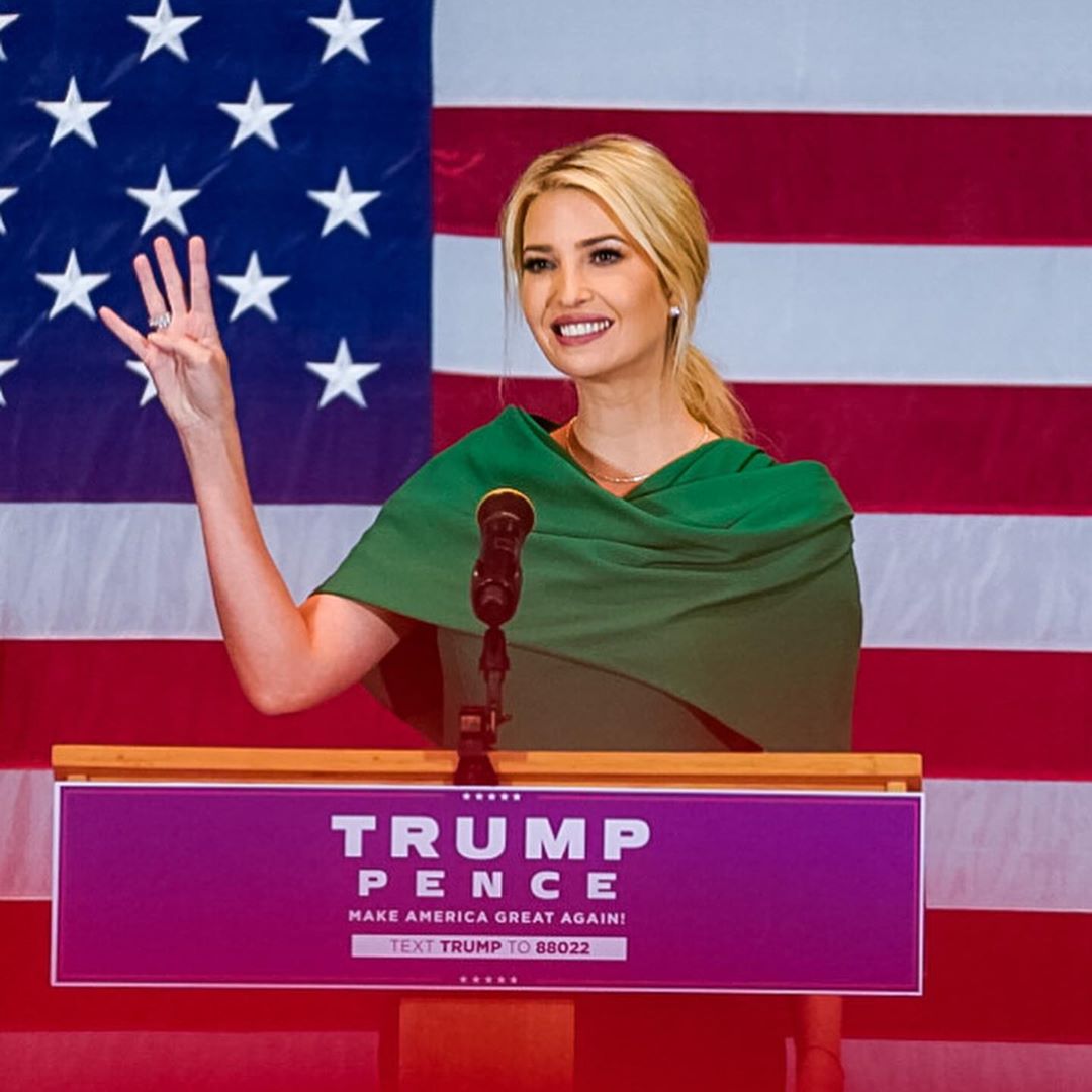 Défaite de Donald Trump : sa fille Ivanka Trump inquiète ne veut pas "retourner vendre des chaussures"