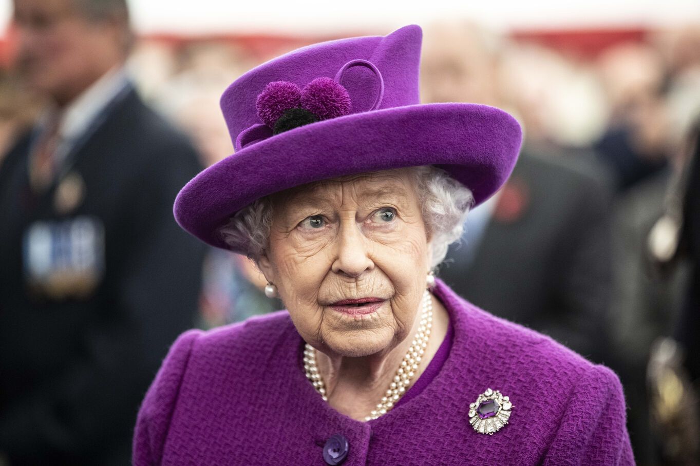 Elizabeth II en deuil : la reine a perdu une cousine et amie proche