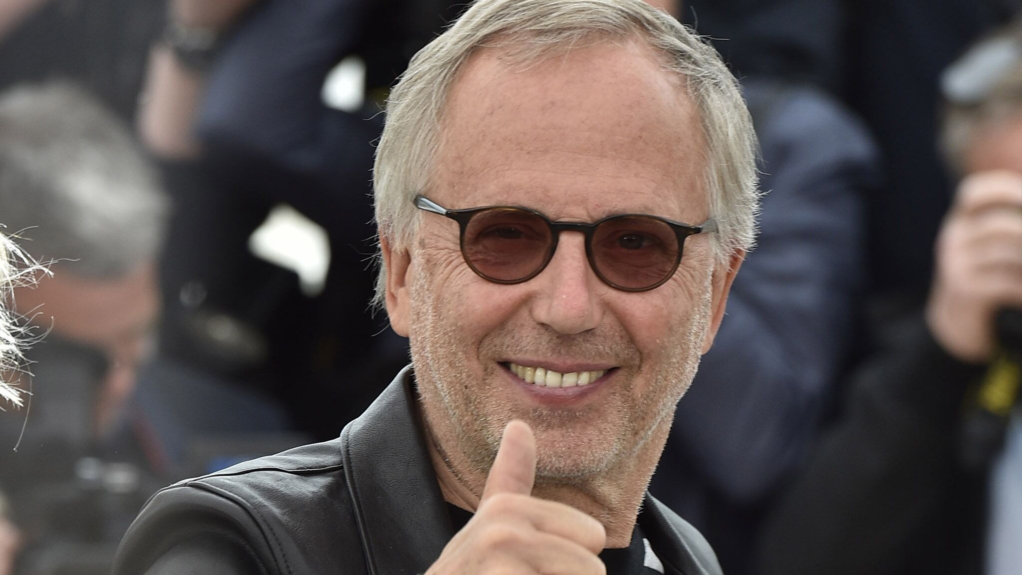 Fabrice Luchini revient sur son coup de gueule contre le gouvernement : &quot;C'est absolument débile&quot;