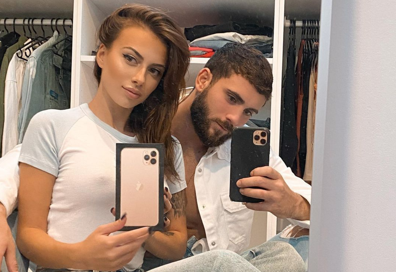 Illan et Giuseppa : Une internaute propose un plan à 3 au couple durant un live Instagram