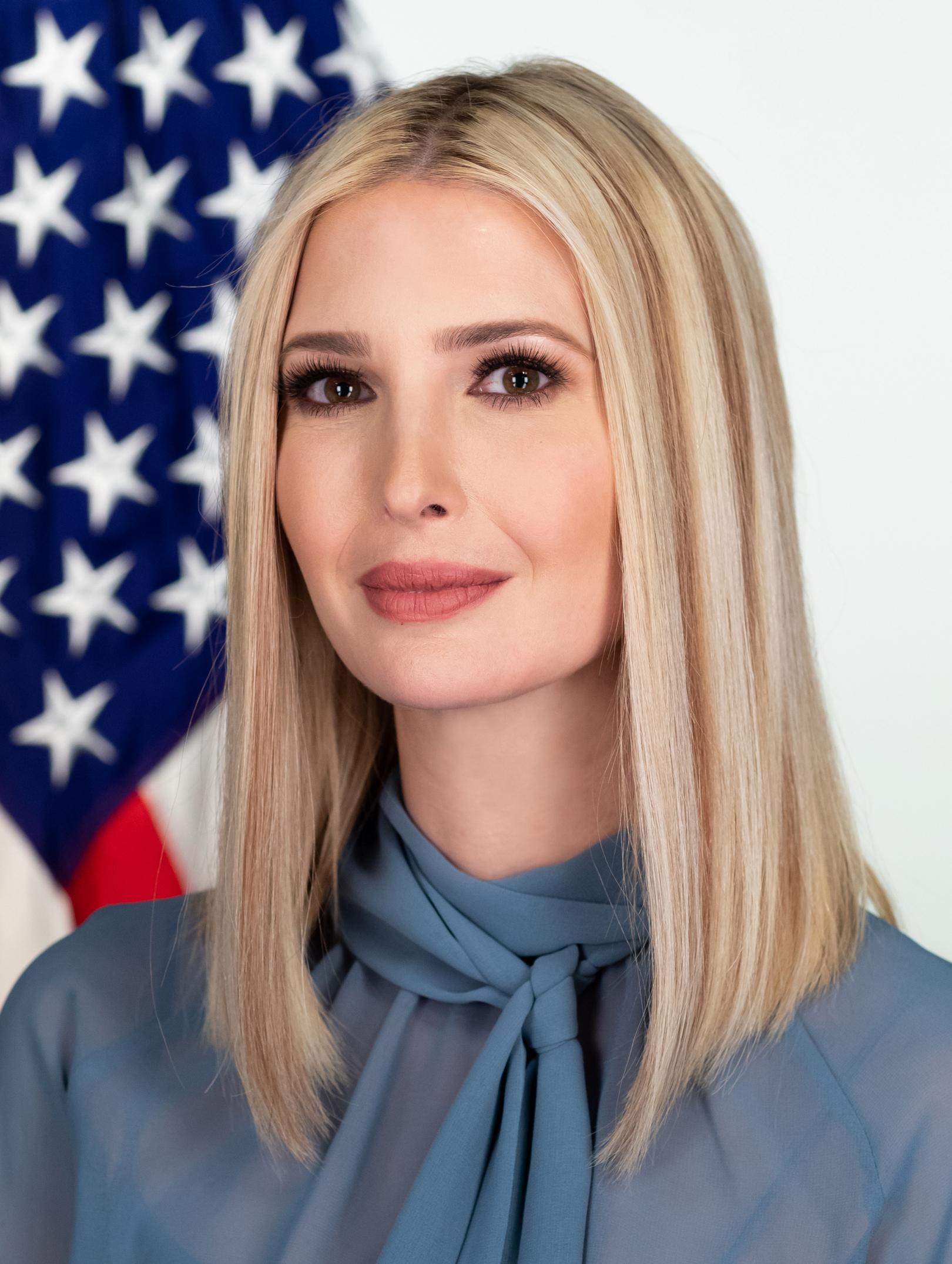  Ivanka Trump @Wikipedia