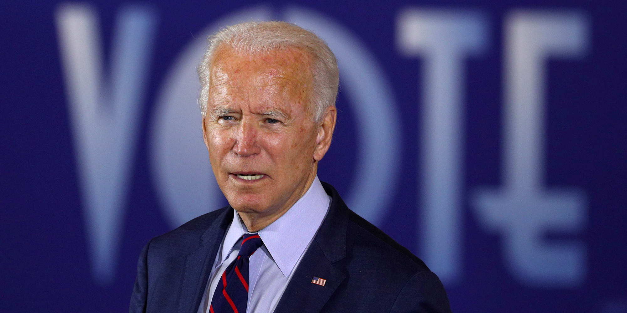 Joe Biden : À peine élu, le nouveau président des USA se casse le pied !