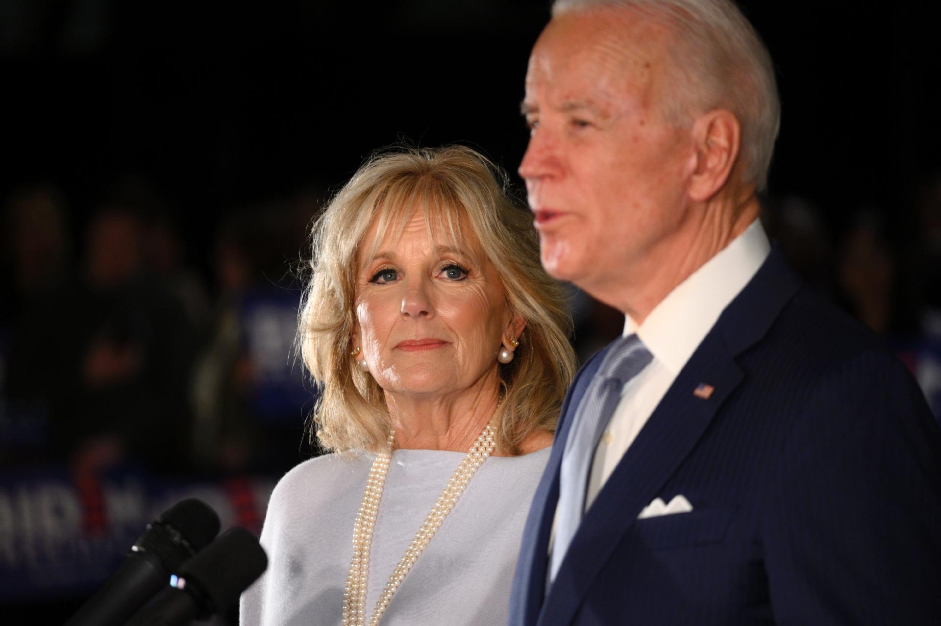 Joe Biden président : qui est Jill Biden, la nouvelle First Lady ?