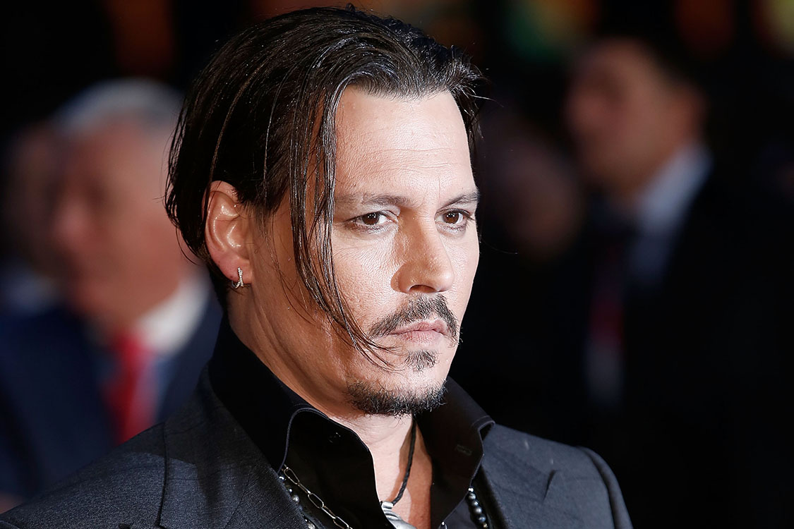Johnny Depp va percevoir l’intégralité de son salaire pour les Animaux Fantastiques… même s’il ne joue plus dedans !